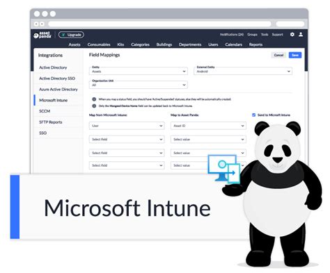 Asset Panda Integrations Microsoft Intune And Endpoint Integration