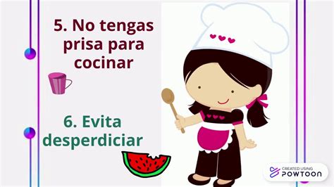 Consejos De Cocina Youtube