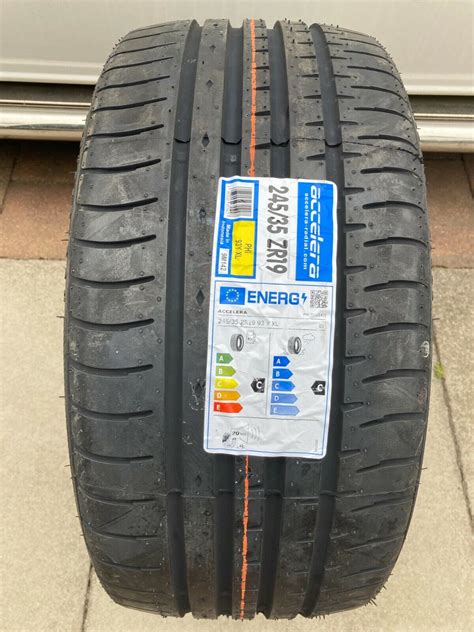 X Zr Y Xl Accelera Extra Load Tyres R Y