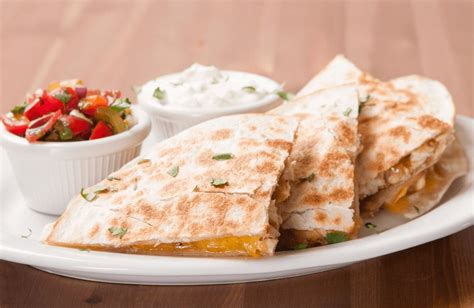 Recipe For Cheese Quesadillas In Spanish Deporecipe Co