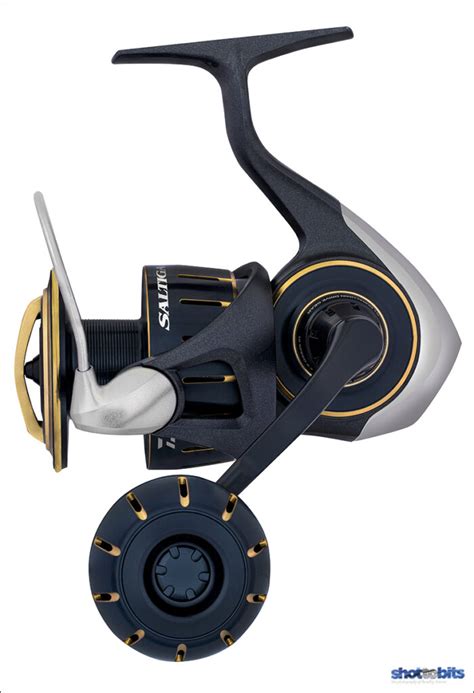 Daiwa Saltiga 2023 Shot To Bits