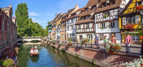 Visiter Le Haut Rhin En Alsace Ses Incontournables Ou Sortir En