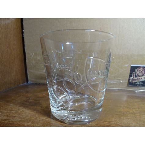 6 VERRES FUZETEA EXPORT20 25CL HT 10 20CM Tigrebock