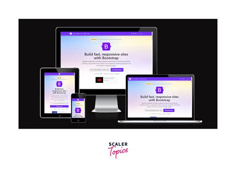 What Is Responsive Design Used In Css Framework Scaler Topics