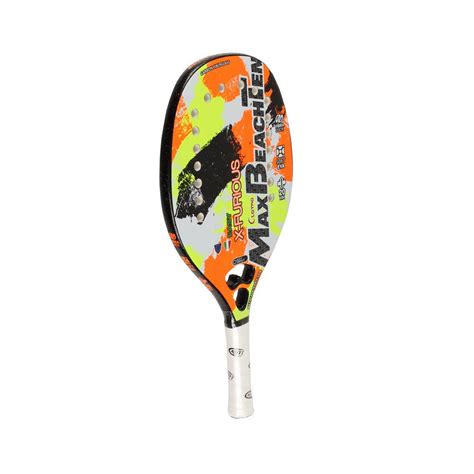 RAQUETE BEACH TENNIS MBT EASY X FURIOUS MODELO 2022 M Sports