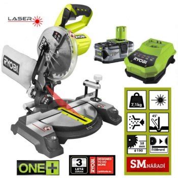 RYOBI EMS 190 DCL od 4 858 Kč Heureka cz