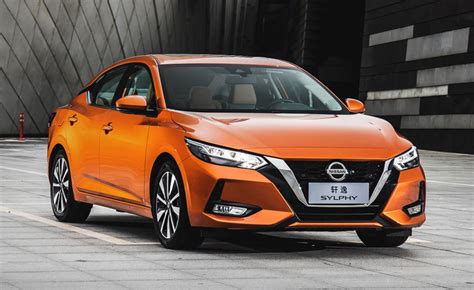 El Nuevo Nissan Sentra Ya Tiene Fecha De Estreno 19 De Noviembre