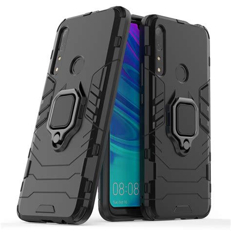 PC TPU Shockproof Protective Case For Huawei P Smart Z Y9 Prime