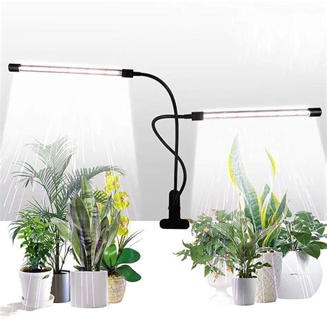 6 Best Led Grow Lights For Herbs [Nov 2024] Reviews & Buying Guide