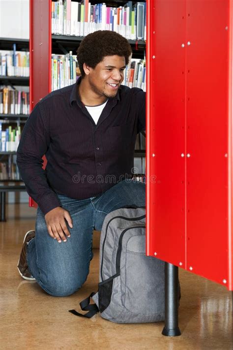 Studying in the library stock image. Image of table, notes - 22105983