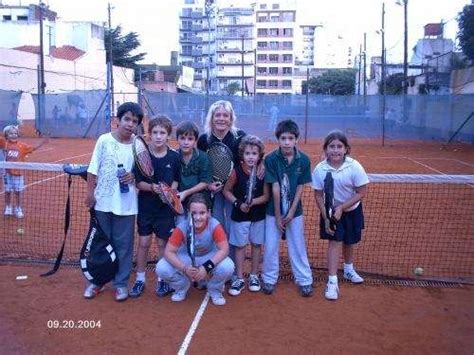 Escuela De Tenis Para Chicos En Capital Federal Cursos Clases 156841