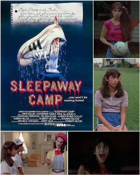 Monica Mc Callion On Twitter Sleepaway Camp 1983 Directed By Robert