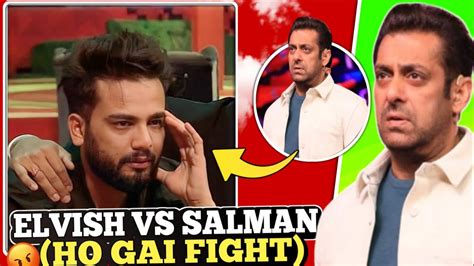 Salman Khan Targeted Fukra Insaan And Elvish Yadav In Bigg Boss Youtube