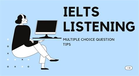 Ielts Listening Multiple Choice Question Tips Multiple Choice Ielts