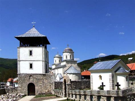 Mileševa Monastery Милешево