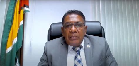 Minister of Agriculture of Guyana calls for joint actions to position ...