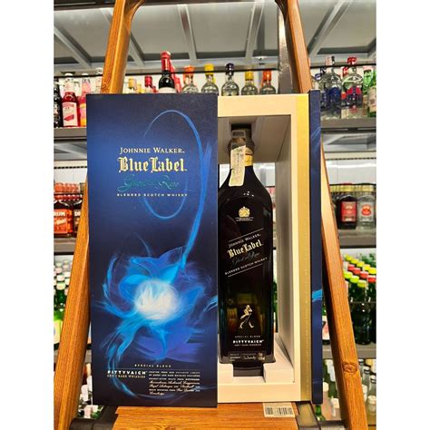 Jual Johnnie Walker Blue Label Ghost And Rare Pittyvaich Blended Malt