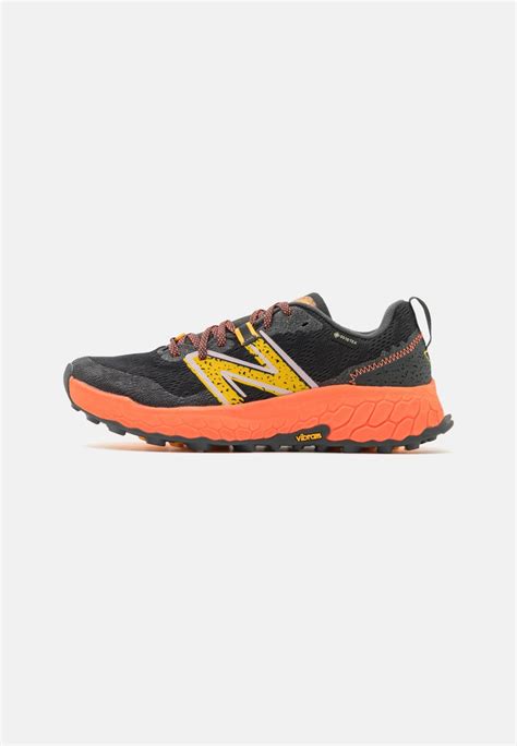 New Balance Fresh Foam X Hierro V7 Gtx Trail Hardloopschoenen Blackzwart Zalandobe