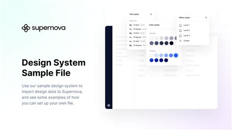 Sample Design System | Figma