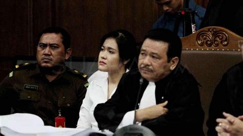 Profil Dan Agama Otto Hasibuan Pengacara Jessica Wongso Dalam Kasus