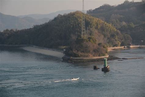 『瀬戸内島巡り紀行 今治から村上水軍の城跡がある来島へ』今治愛媛県の旅行記・ブログ By しろくまクンクンさん【フォートラベル】