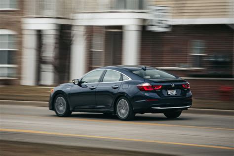 2019 Honda Insight Long Term Test Reliability Repairs Efficiency