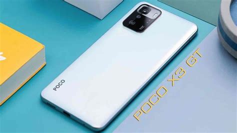 POCO X3 GT Türkiye Topraklarına Geldi TeknoBurada