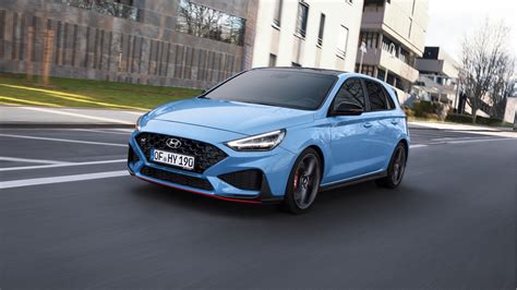 Listino Hyundai i30 N prezzo scheda tecnica velocità Veloce