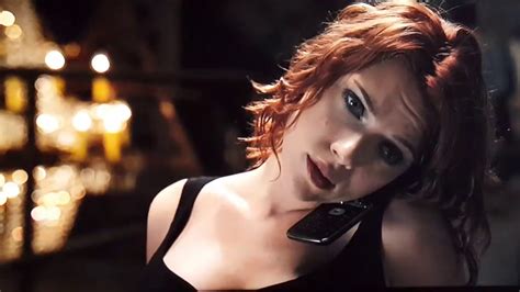 The Avengers 2012 Black Widow Interrogation Scene Youtube