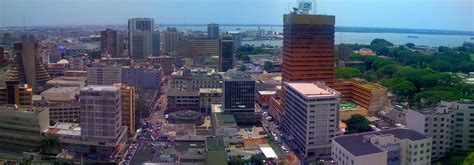 Découvrir Abidjan La Capitale De La Cote Divoire