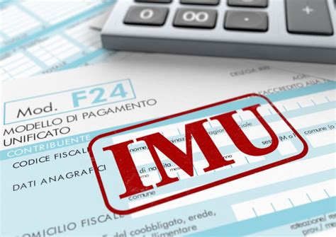 Imu Il 17 Giugno La Scadenza Della Prima Rata Dellimposta Per Il 2024