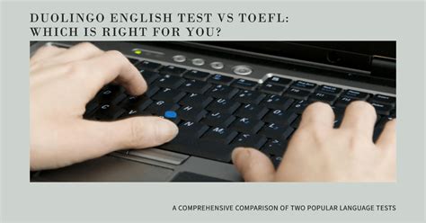 Duolingo English Test Vs Toefl The Comprehensive Guide On English Proficiency Tests Ambitio