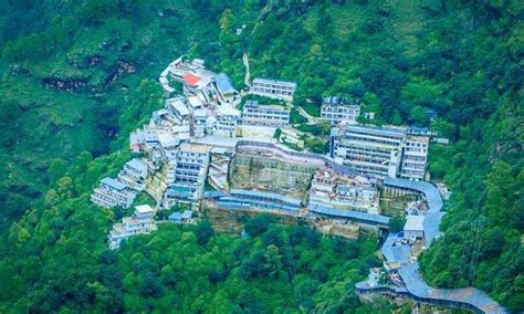 Vaishno Devi Temple - History, Legend, Significance, Travel – Know More