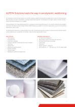 AERODYNAMIC WEBFORMING AUTEFA SOLUTIONS PDF Catalogs Technical