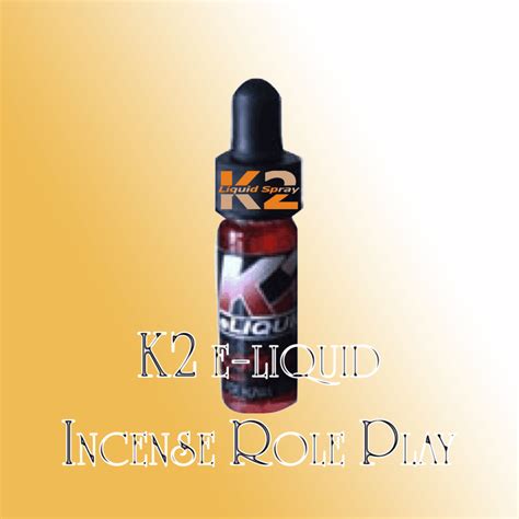 K2 E Liquid Code Red 5ml K2 Liquid Spray Best Quality At Low Price