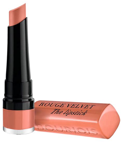 Помада Bourjois Rouge Velvet The Lipstick 01 Hey Nude 2 4 гр купить в