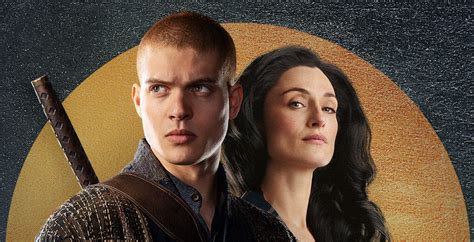 Prime Video Releases Wheel Of Time Season 2 Character Posters Ksitetv