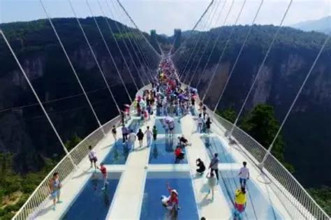 20 Scariest Bridges Around The World Only Bravehearts Can Walk - IMP WORLD