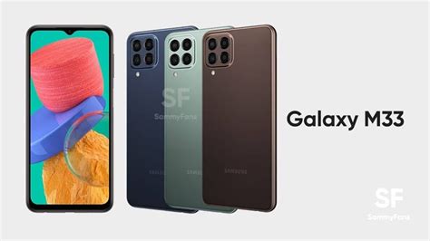 Samsung Launches Galaxy M2333 And Galaxy A13 5g I Samsung Members