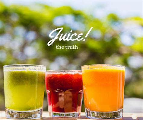 The Juicy Truth About Juice Gut-Centered, Functional Medicine Based ... 