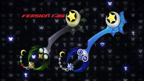 Adds Console Exclusive Keyblades at Kingdom Hearts III Nexus - Mods and ...