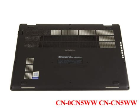 CN CN5WW FOR DELL Latitude 5400 E5400 D Shell Bottom Shell 0CN5WW CN5WW