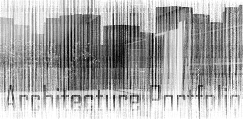 Architecture Portfolio | Cover Design :: Behance