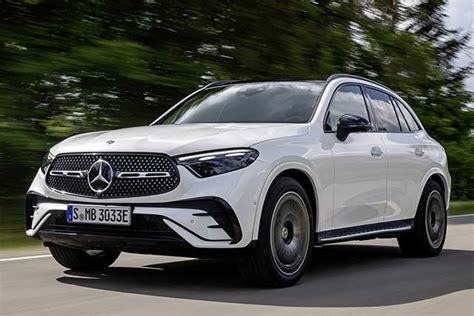 2025 Mercedes Benz Glc Plug In Hybrid Priced From 59 900