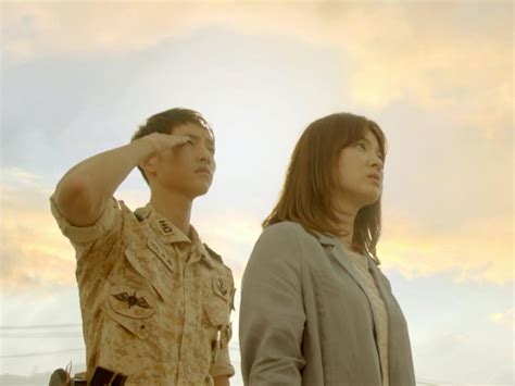 Descendants Of The Sun Eng Sub Ep 1 7