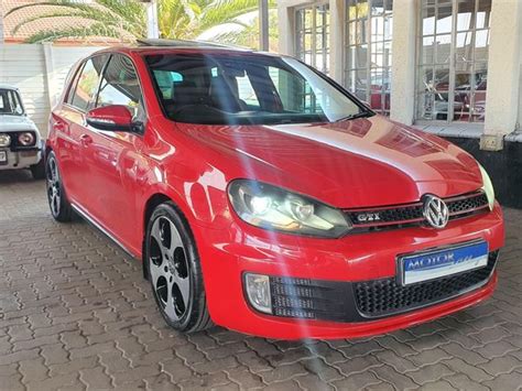 Used Volkswagen Golf Vi Gti 2 0 Tsi Auto For Sale In Gauteng Za Id 8254512