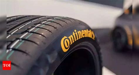 Continental Launches New CrossContact AX6 Tyres For SUVs Times Of India