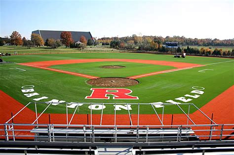 Rutgers Baseball Schedule with Travel Suggestions