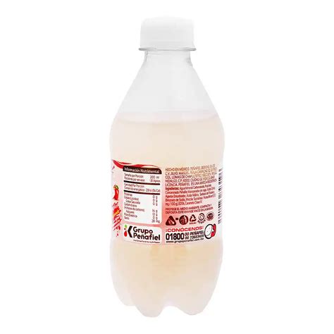 Peñafiel Agua Mineral Sabor Manzana Rappi