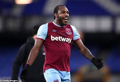 West Ham forward Michail Antonio 'to switch his international ...